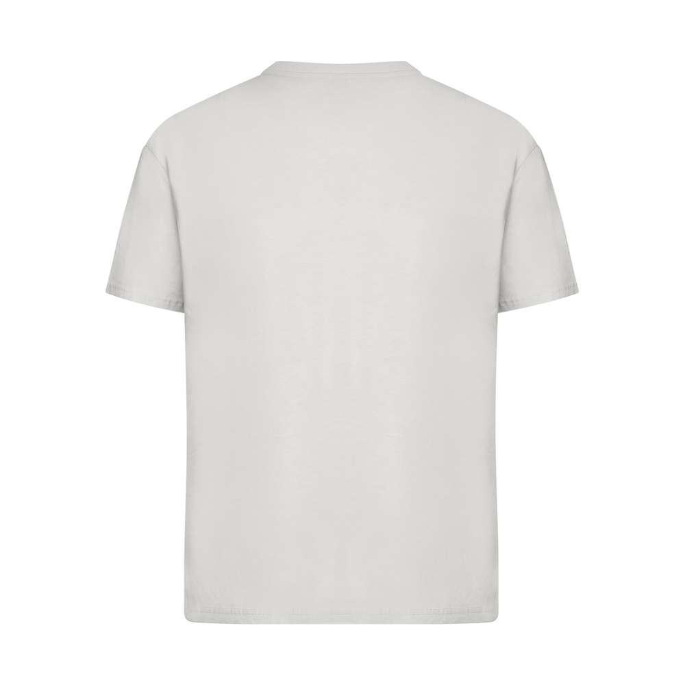 Miss Tee - Cozy Drinks Dames Tshirt - Grijs